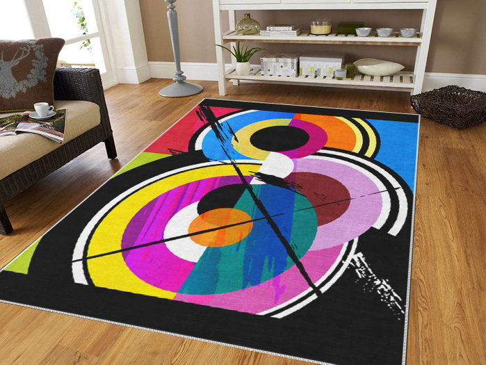 Conceptum Alfombra Multicolor 160 x 230 cm Conceptum Alfombra Multicolor 160 x 230 cm